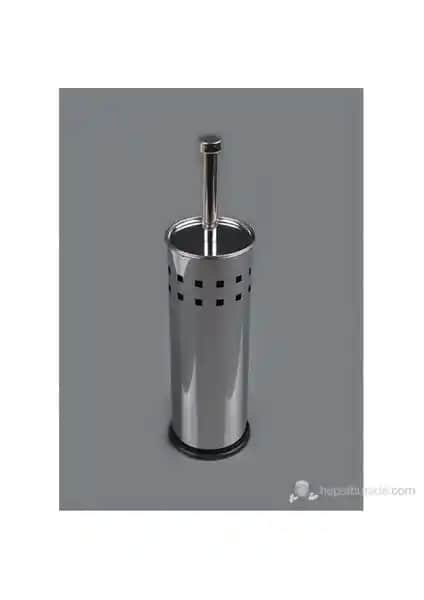 Fame Kitchen Metal Tuvalet Wc Fırçası: Şık ve Dayanıklı Banyo Temizlik Ürünü