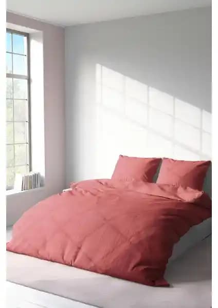 Favora Gold Çift Kişilik Nevresim Seti Yüksek Konfor ve Şıklık Sunar