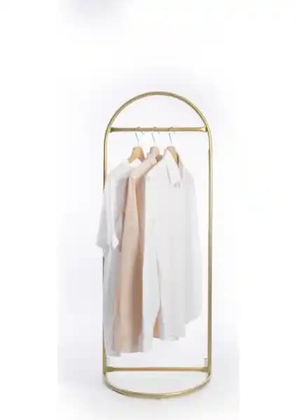 Fec Reklam Butik Stil Oval Askılık: Modern ve Şık Tasarım ile Fonksiyonellik