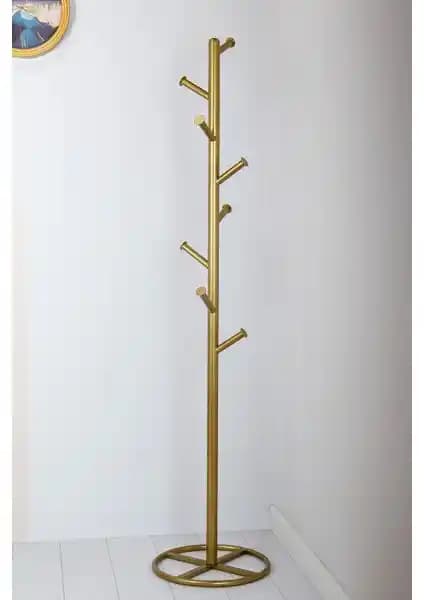 FEC Reklam Metal Elbise Askısı Modern ve Şık Dekorasyon İçin Uygun