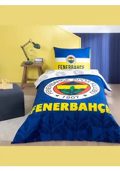 Fenerbahçe Temalı Nevresim Takımı: Yüksek Kalite ve Taraftar Tutkusunun Buluşması