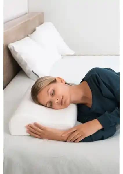 Figiza Ankaflex Ortopedik Visko Yastık ile Sağlıklı ve Konforlu Uyku Deneyimi