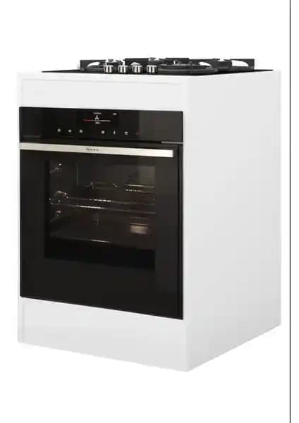 First Mobilya Güllü Ankastre Mutfak Dolabı Modern Tasarım ve Kolay Montaj Özellikleri