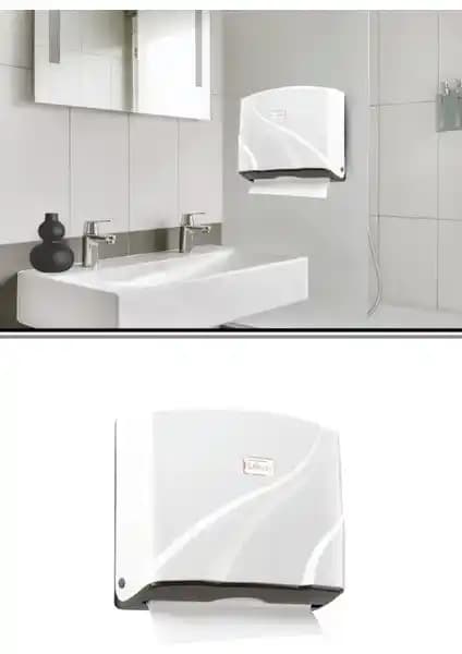 Flosoft F177 Z Katlamalı Kağıt Havluluk Ürünü: Tasarım ve İşlevselliğin Birleşimi