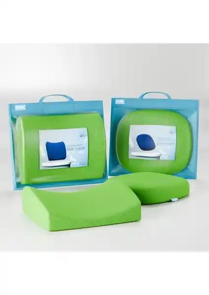 Fom Smith Bel Destek Yastık ve Oturma Simidi: Ergonomik ve Sağlıklı Oturma Çözümleri