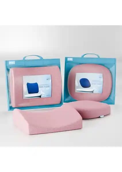 Fom Smith ve Bels Visco Oturma Simidi ile Bel Sağlığını Koruyan Ergonomik Çözümler