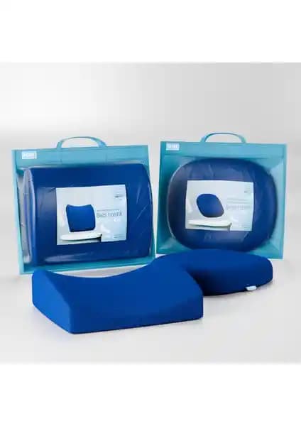 Fom Smith Visco Anatomik Oturma Simidi ve Bel Destek Yastığı Özellikleri ve Kullanım Alanları