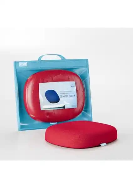 Fom Smith Visco Oturma Yastığı: Konfor ve Destek Sunan Ergonomik Tasarım