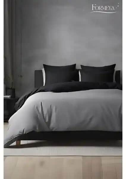 Formeya Lastikli Çarşaflı Nevresim Takımı: Konfor ve Şıklık Sunan Yatak Seti