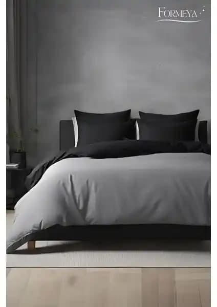 Formeya Lastikli Çarşaflı Nevresim Takımı: Konfor ve Şıklık Sunan Yatak Seti