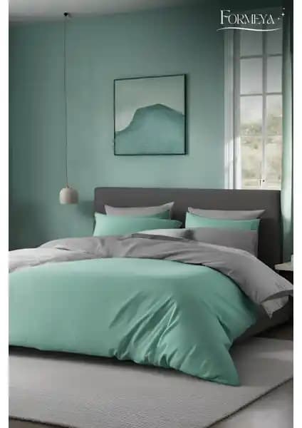 Formeya Lastikli Çarşaflı Nevresim Takımı: Şık ve Konforlu Yatak Odası Dekorasyonu İçin Ideal