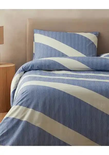 GeoModern Kolay Ütülenir Çift Kişilik Nevresim Takımı Şıklık ve Dayanıklılığı Bir Arada Sunar