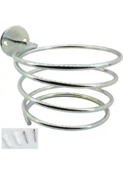 Girist Metal Fön Makinesi Askısı: Dayanıklı ve Şık Tasarımıyla Salonlar İçin Uygun