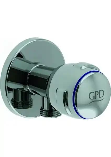 GPD Rios TMS30 Taharet Musluğu Modern Banyo İçin Dayanıklı ve Estetik Çözüm