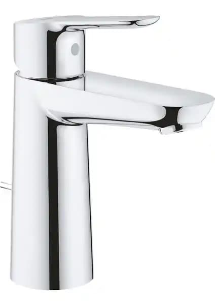 Grohe Bauedge Tek Kumandalı Lavabo Bataryası Modern Tasarım ve Dayanıklılık Özellikleri