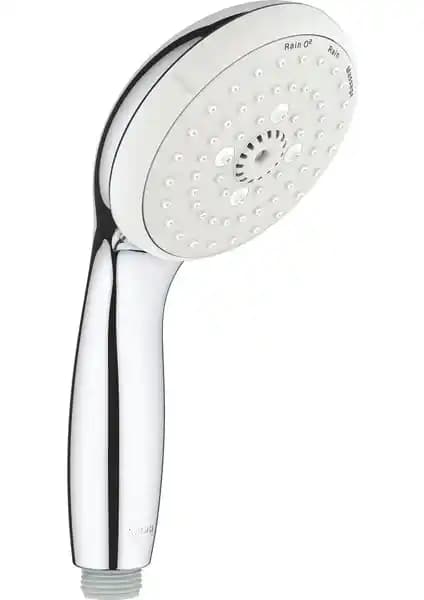 Grohe Tempesta 100 El Duşu: Çevre Dostu, Dayanıklı ve Çok Fonksiyonlu Duş Çözümü