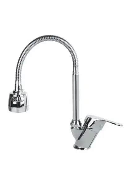 Gtn 1. Sınıf Kalite Lüx Mix Spiralli Mutfak Evye Bataryası Seti İncelemesi ve Özellikleri