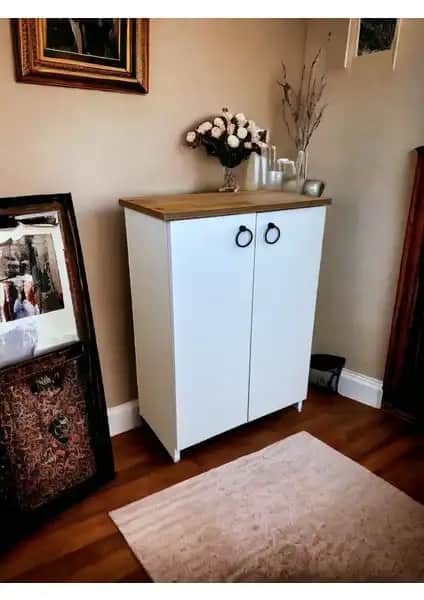 Gülbay Mobilya Sole Midi Ayakkabılık Modern Tasarım ve Fonksiyonellik İçin Uygun