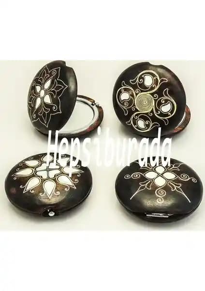 Güleştekin Çanta El Aynası: Geleneksel ve Modern Tasarımın Zarif Buluşması