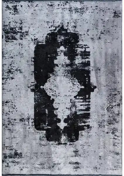 Gümeşsuyu Deco Milano 12255 Modern ve Şık Pamuk Viskon Malzemeli Halı