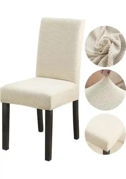 GüzelEvim Bambu Sandalye Kılıfı: Modern ve Dayanıklı Ev Dekorasyon Çözümü