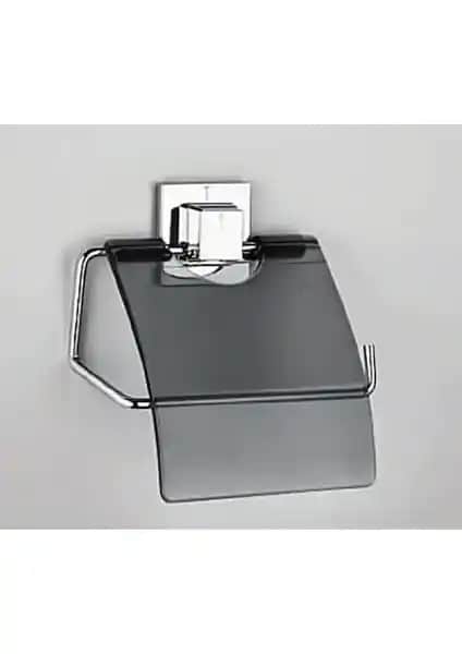 Hagen Delmeye Son Kapaklı WC Kağıtlık: Modern ve Dayanıklı Banyo Çözümü