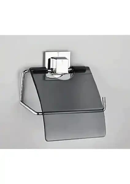 Hagen Delmeye Son Kapaklı WC Kağıtlık: Modern ve Dayanıklı Banyo Çözümü