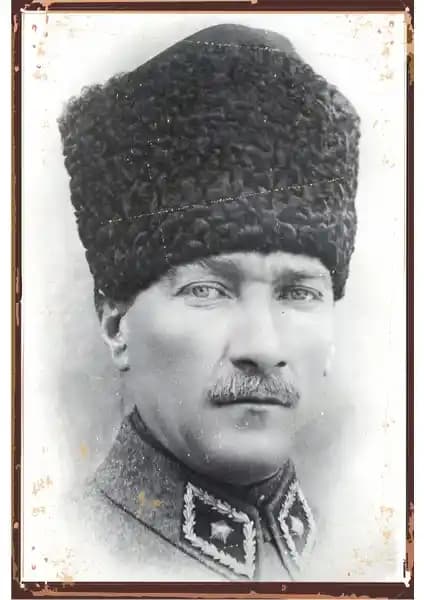 Hayat Poster Mutlu Yeni Biralar Retro Vintage Ahşap Duvar Dekoru 20x30 cm