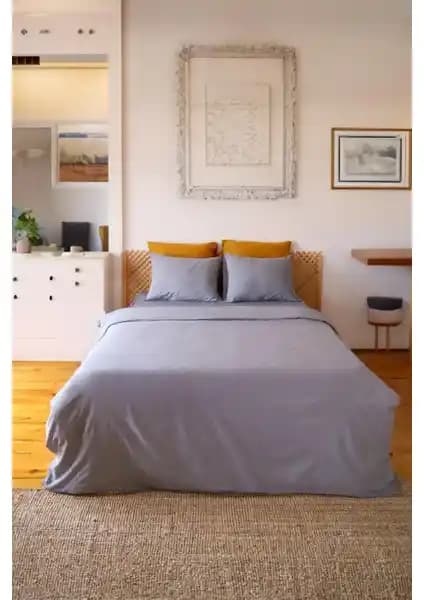 Hazal Moosh Çift Kişilik Lastikli Çarşaflı Nevresim Takımı Özellikleri ve Kullanım İpuçları