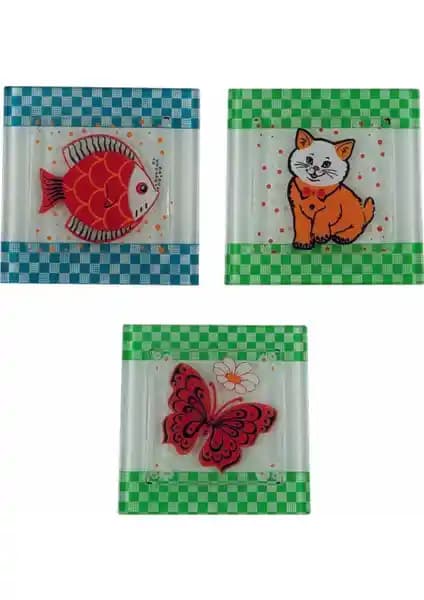 Hellove Cam Gider Süsü ile Banyonuzda Şıklık ve Hijyen Sağlayan Dekoratif Çözümler