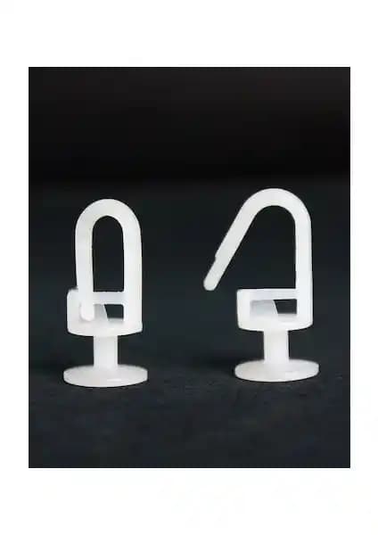 Hemdeucuz Kilitli Perde Ruleti: Ekonomik ve Pratik Çözüm ile Kolay Perde Asma