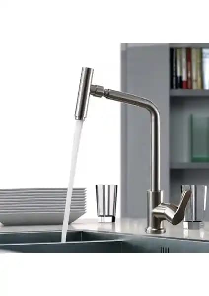 Hms Inox Mutfak Evye Bataryası: Dayanıklı ve Fonksiyonel Tasarım Özellikleri