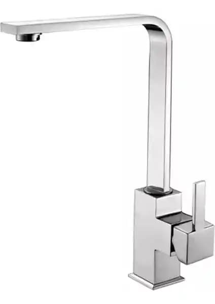 Hms Yüksek Ağır Gövde Kare Mutfak Evye Bataryası Özellikleri ve Kullanıcı Yorumları