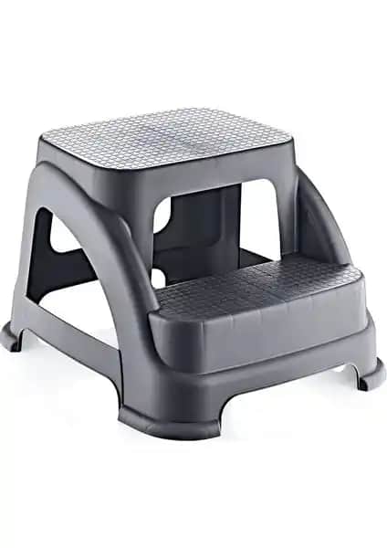 Hobby Life Merdivo Basamaklı Tabure: Çok Fonksiyonlu ve Güvenilir Ev ve İş Yeri Destek Ürünü