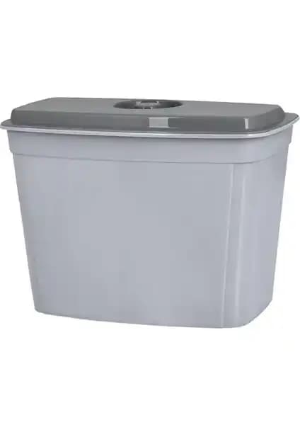 Hobby Life Quick Askılı ve Kapaklı Çöp Kutusu 4 Litre Kapasiteyle Pratik Kullanım