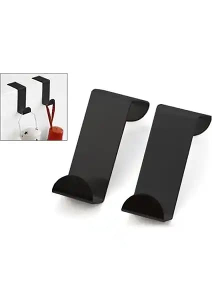 Hobi Demir Sanat Kapı Arkası Askılık Seti Dayanıklı ve Pratik Kullanım İçin Ideal