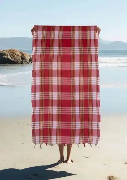 Homedius %100 Pamuk Hamam Peştemali: Şıklık ve Konfor Sunan Yüksek Kaliteli Ürün