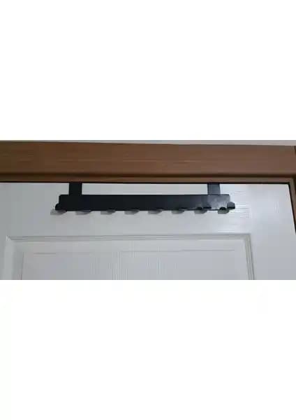 Hvn Group Metal Amerikan Kapı Arkası Askılık Organizer: Modern ve Dayanıklı Tasarım