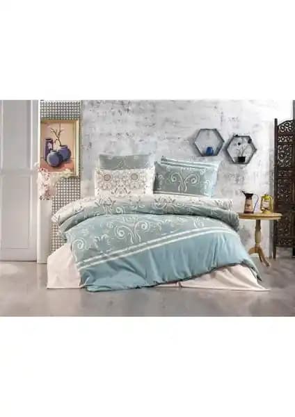 İdil Store Doğal Pamuk ve Polyester Karışımlı Çift Kişilik Nevresim Takımı İnceleme ve Kullanıcı Yorumları