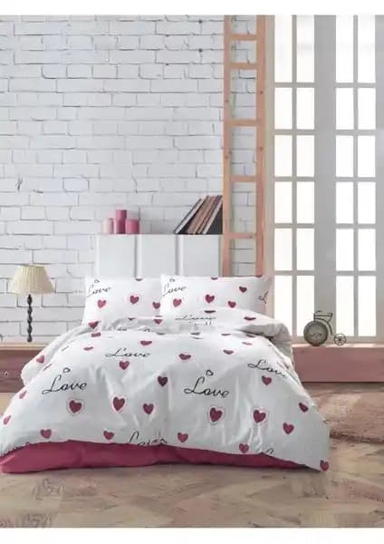 İdil Store Doğal Pamuk ve Polyester Karışımlı Çift Kişilik Nevresim Takımı Özellikleri