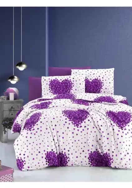 İdil Store Doğal Pamuklu Çift Kişilik Nevresim Takımı ile Şıklık ve Konfor Bir Arada