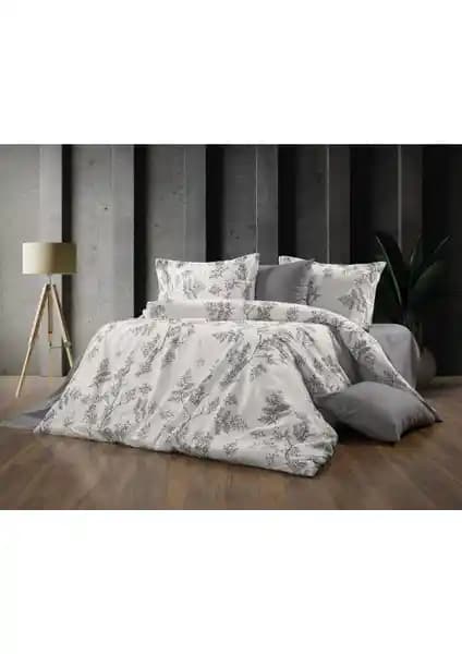 İdil Store Doğal Pamuklu Çift Kişilik Nevresim Takımı: Şıklık ve Konfor Bir Arada