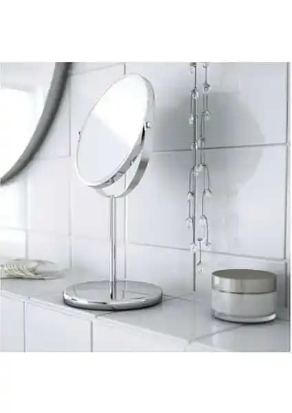 İkea Trensum Çift Taraflı Büyüteçli Makyaj ve Tıraş Aynası Özellikleri ve Kullanım İpuçları