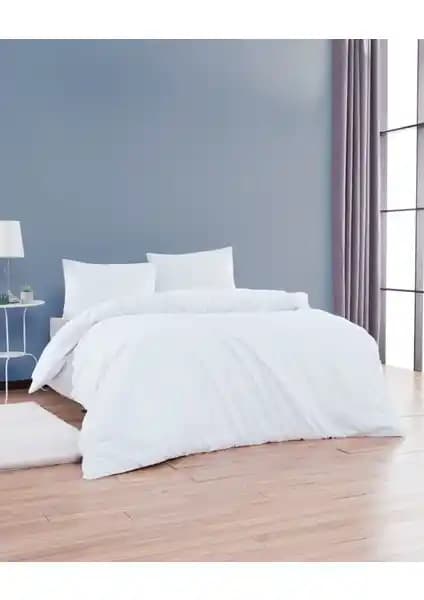 INTER Z Çift Kişilik Nevresim Takımı: Şık Tasarım ve Konfor Sunan Yatak Takımı