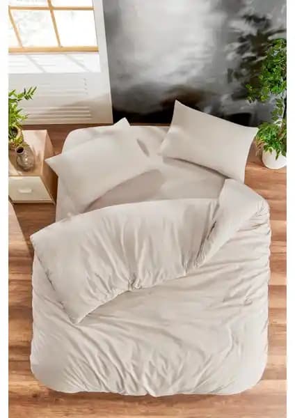 INTER Z Çift Kişilik Nevresim Takımı: Şıklık ve Konfor Sunan Modern Tasarım