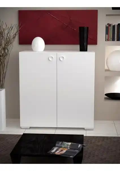 IRMAK Ayakkabılık Modern Tasarımı ve İşlevselliğiyle Ev Dekorasyonunu Tamamlar