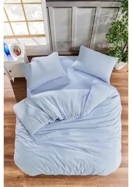 İsmail Gürel Tek Kişilik Pamuklu Nevresim Takımı: Şık ve Konforlu Yatak Dekorasyonu