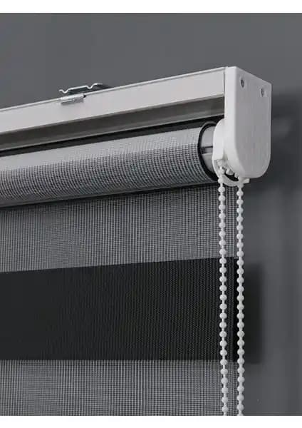 İthal Bambu Kalın Siyah Zebra Stor Perde Detaylı İnceleme ve Kullanıcı Yorumları