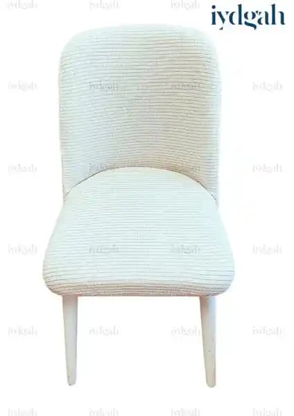 İYDGAH Büyük Oval Likralı Sandalye Kılıfı: Estetik ve Dayanıklı İç Mekan Dekorasyonu