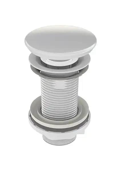 İz Yapı İzyapı Taşma Deliksiz Seramik Basmalı Aç Kapa Körüklü Lavabo Sifonu Özellikleri ve Kullanım İpuçları